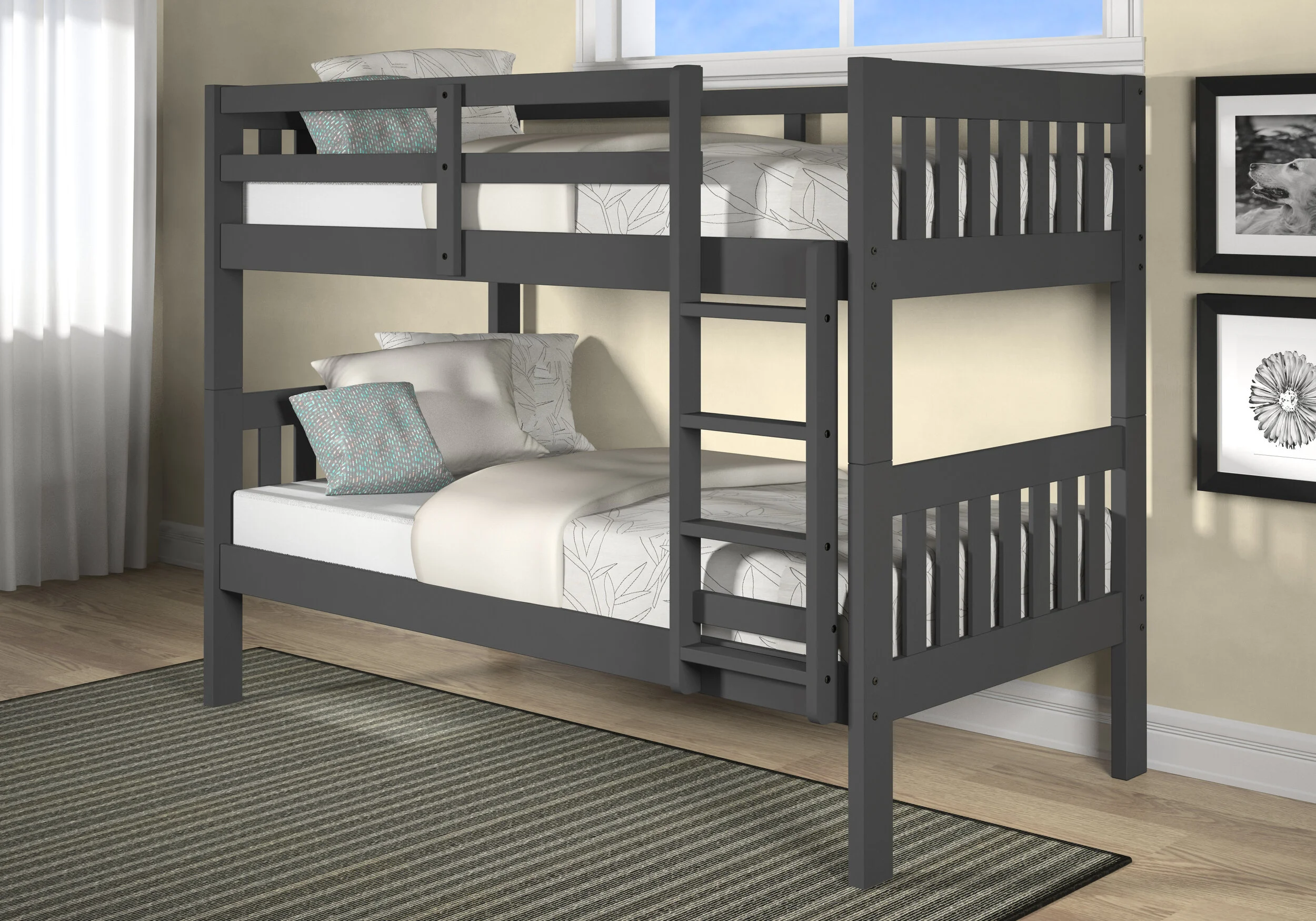 2 on sale bunk beds
